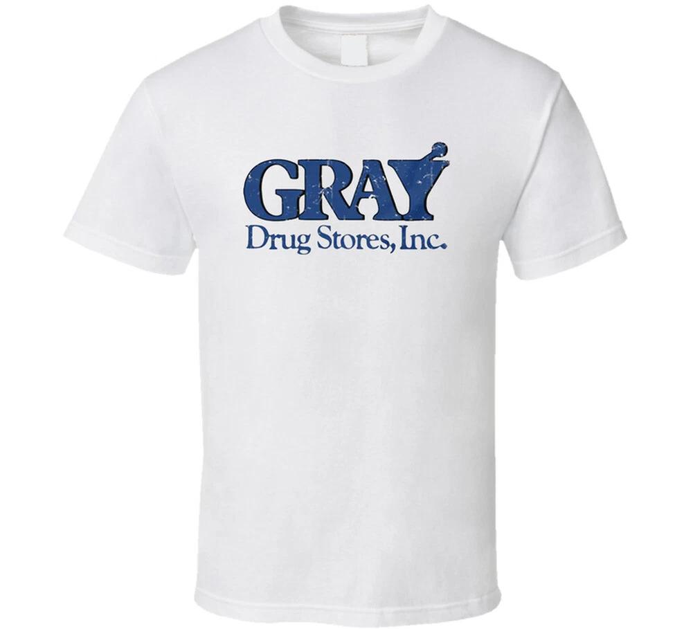 Gray Drug Stores Ohio T Shirt XL