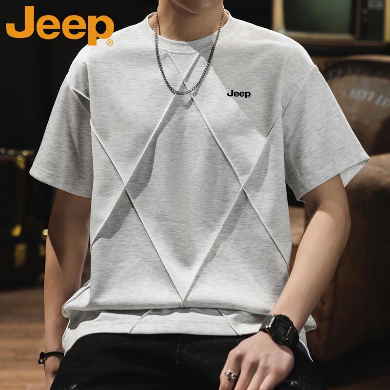 JEEP Men s Summer Casual Quick-Dry T-Shirt 4XL