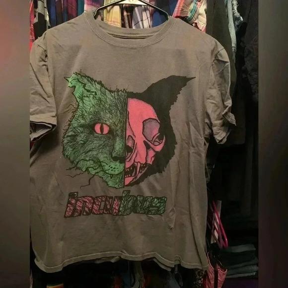 Rare! Incubus Band Shirt Unisex Concert S to 5XL CM622 Unisex T-Shirt XXXL