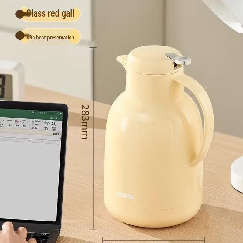 Supor Glass Lined Thermal Carafe