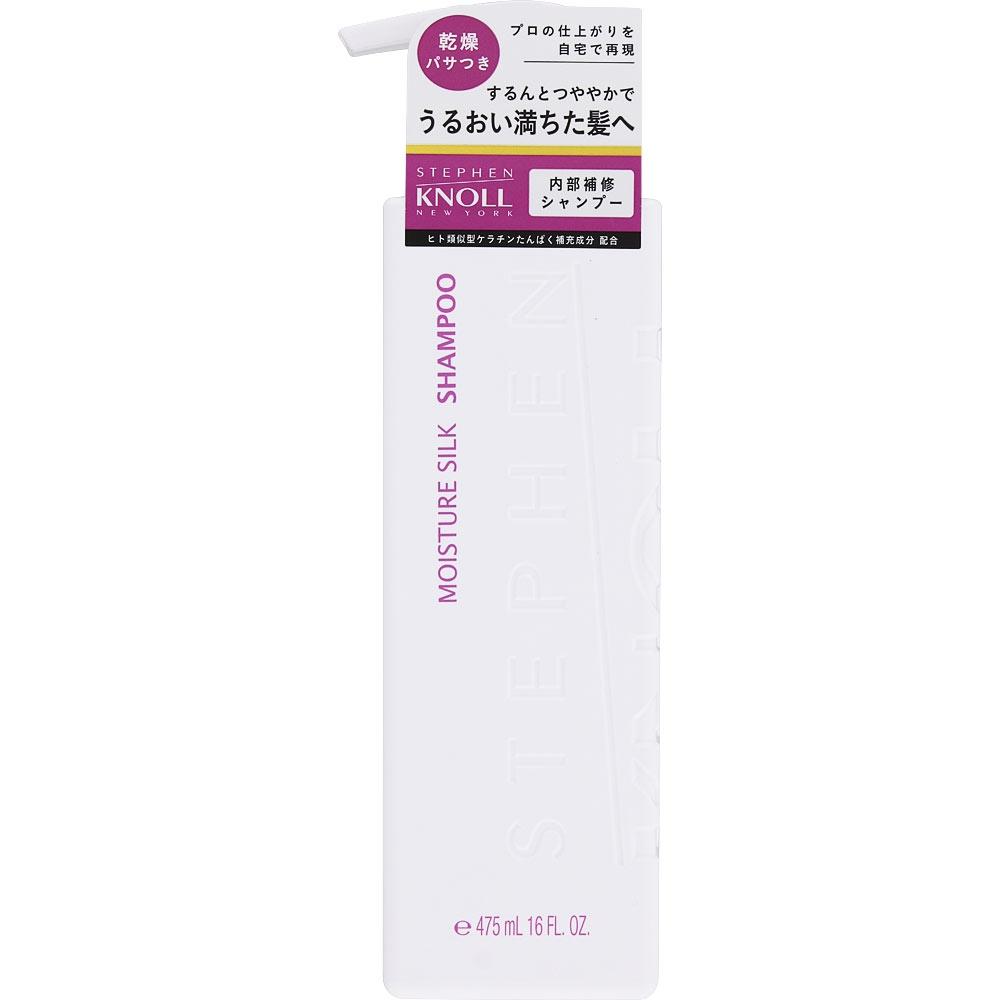 Шампунь Kose Stefen Normoisture Silk 475 мл