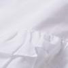 Francfranc Puffle Duvet Cover Single White
