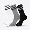 MIZUNO Mizuno Cushion Crew 5 Pairs