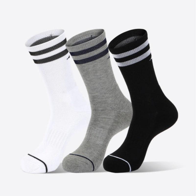 MIZUNO Mizuno Cushion Crew 5 Pairs