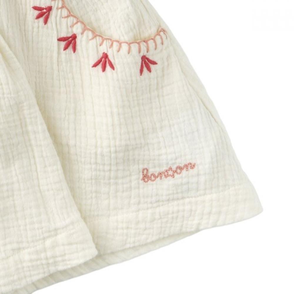 Bonton Apron Dress 7617t 400 18