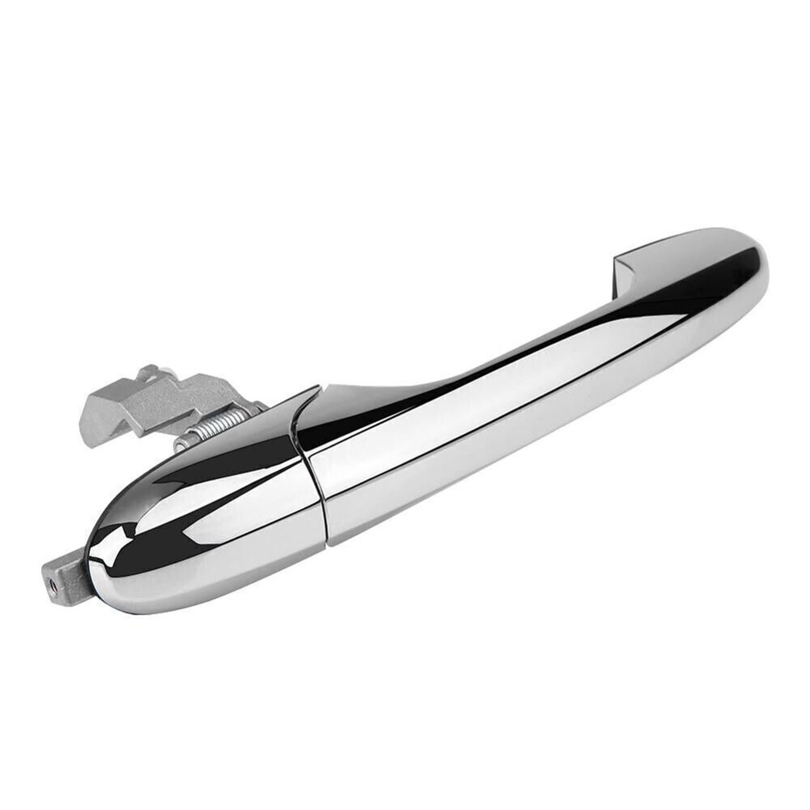 

Передняя задняя левая правая внешняя дверная ручка, крышка, защита от грязи, водонепроницаемые чехлы, подходят для 500 68069943AB 68069943AC