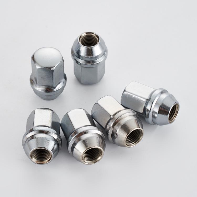 

Совместимая с Cadillac колесная гайка M14x1.5 для болтов шин Solid One-Piece Wheel Nut 9596070