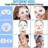Cross-border EMS Facial & Eye Microcurrent Lifting Massager