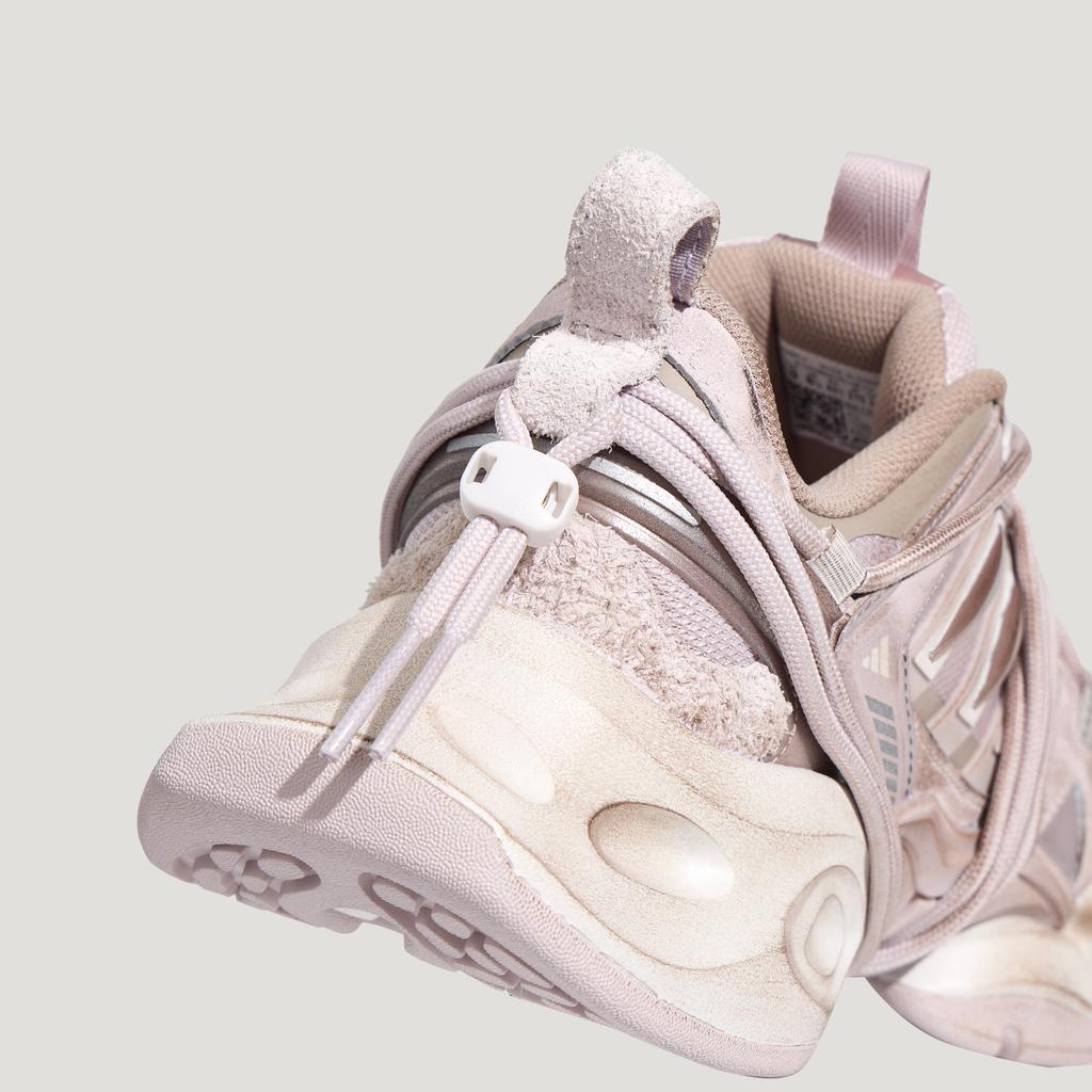 adidas XLG RUNNER DELUXE 2.0 Running Shoes Unisex Light Pink/Crystal W