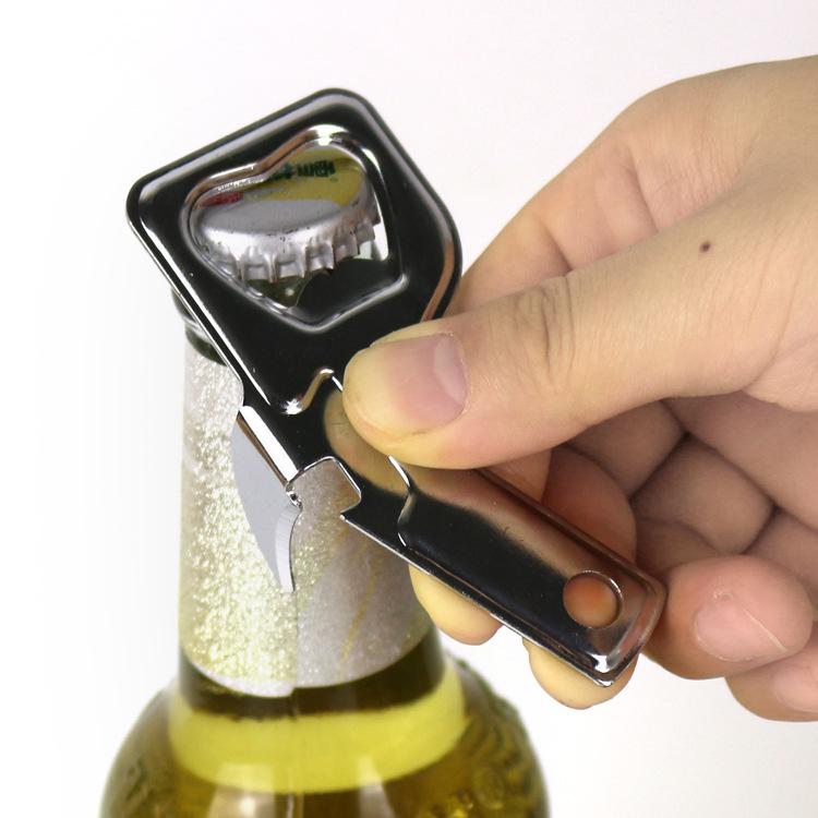 Multi-purpose Canned Beer Opener