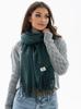 Scarf 180x70 PTN SPV73-6968 Green