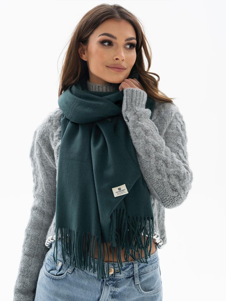 Scarf 180x70 PTN SPV73-6968 Green