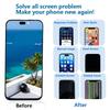 LCD Display for iPhone 15 Pro Touch Screen Digitizer Assembly Replacement Parts