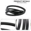Replacement Mower Drive Belt 532178138 for 42 Inch Deck Compatible with For 144200 532For 144200 532419271 and More