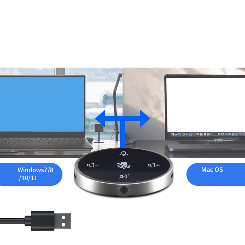 Professional USB Microphone Live Streaming Game Vocal Recording Application Mic Daily Sing Online Class Microphone