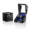 High-Gloss Piano Paint Automatic Watch Winder and Storage Box