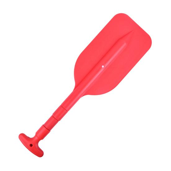 Outdoor T-handle Telescopic Paddle Detachable Retractable Oar for Kayak
