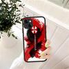 Horror Movie U-Umbrella C-Corporation Phone Case for iPhone 14 11 12 13 Mini Pro Max 8 7 Plus  XS MAX Translucent Matte Cover