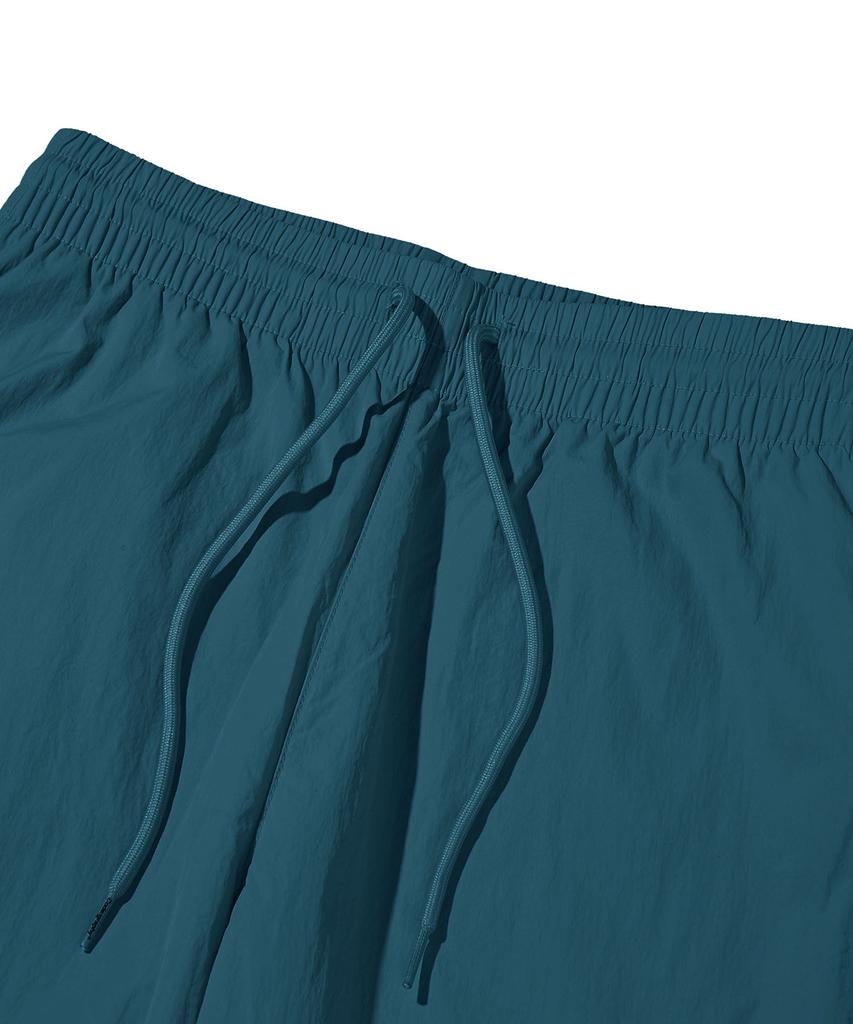 CGP Nylon String Pants - Blue Green