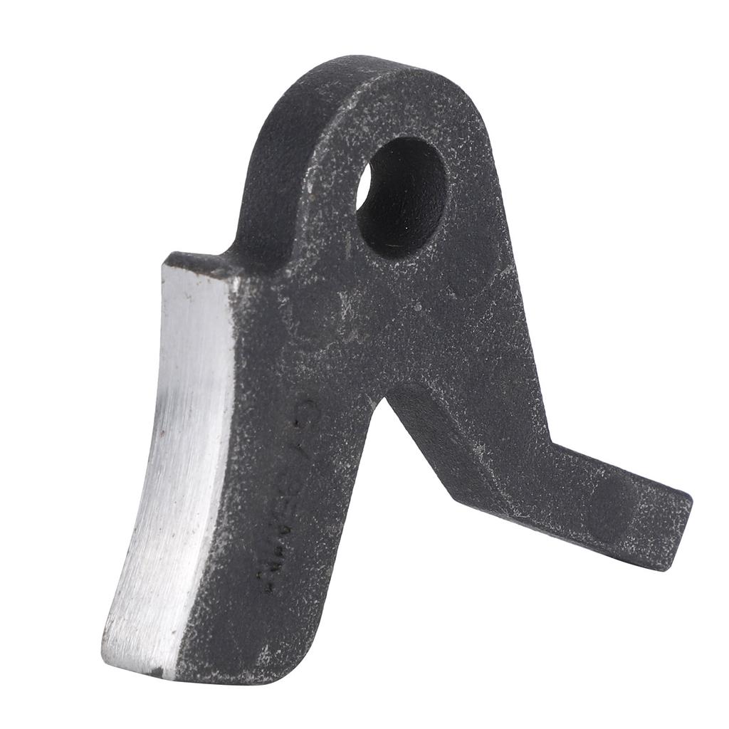 Skiving Machine Presser Foot 801 Peeling Machine Spare Parts Metal Craft Supplies 1Y‑14035MM