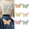 DIY Bag Iron On Patches DIY Dress Coats Shoes Embroidery Clothes Sticker  Clothing