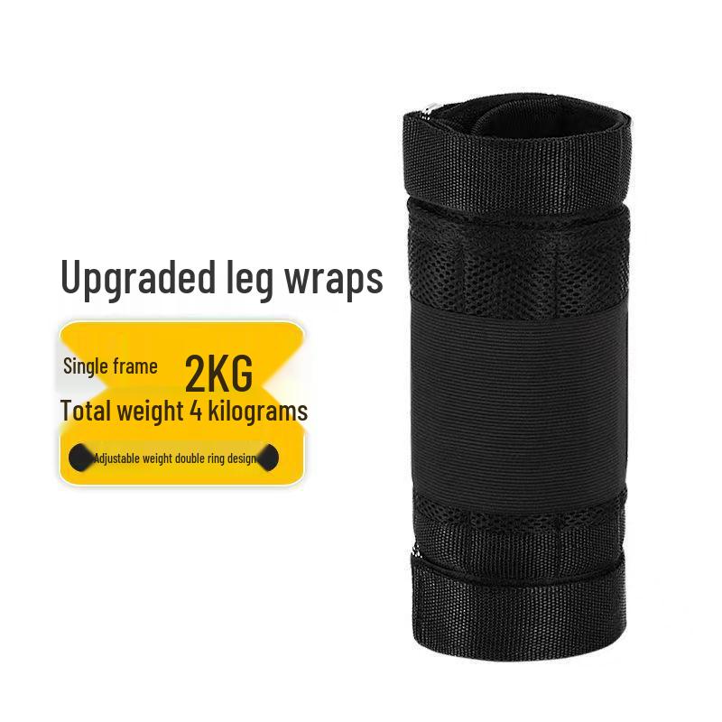 Adjustable Sand Leg Weights for Fitness and Muscle Building - Ideal for Running, Calf Training, and Indoor Workouts.