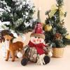 Gifts Navidad Natal Hanging Ornaments Christmas Decoration  Dolls Christmas Pendant Xmas Tree Decor