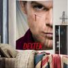 DDexter Michael CHall Classic TV Cartoon Tapestry Bohemian Wall Tapestries Mandala Home Decor