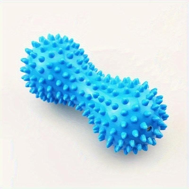 1pc Peanut Massage Ball Colorful PVC Spiky Massage Ball Muscle Pain Stress Sensory Ball Foot Muscle Massager Relaxation