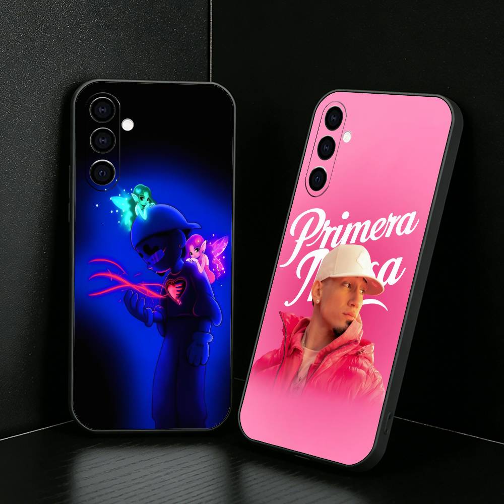 Por-Si-Manana No-Estoy O-Omar C-CourtzS Phone Case For Samsung Galaxy A73,A72,A71,A70,A52,A51 Others Soft Black Cover