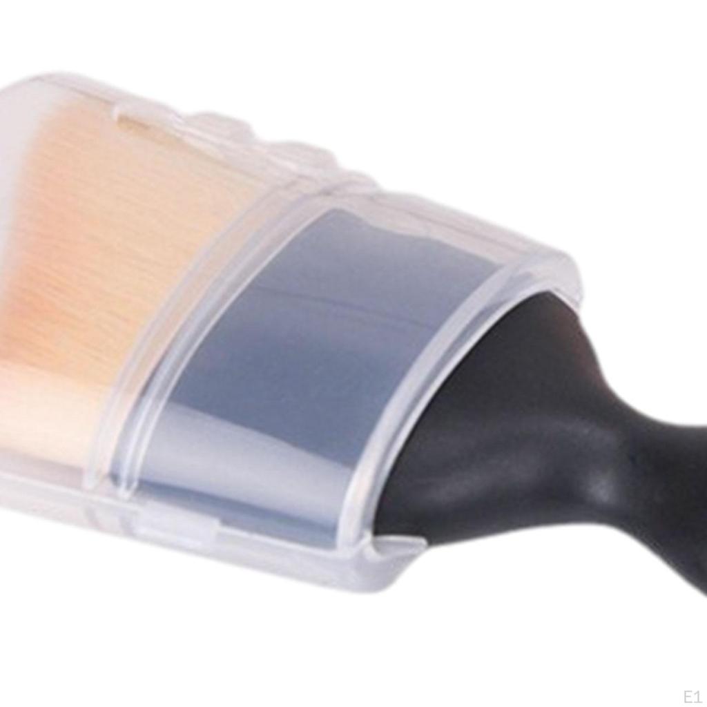 Musical Instrument Cleaning Brush Tool Sturdy Soft for Guzheng Ukulele