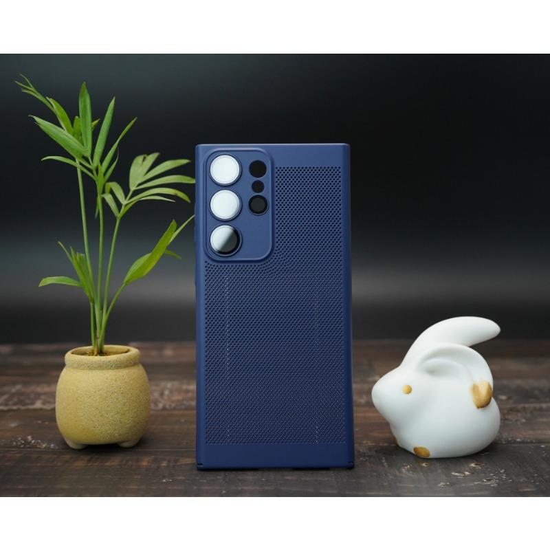 Geeignet für Samsung S24 Ultra Handyhülle Sommer Eisempfindlich S24 Objektivfolie S23 Hartschale Schutzhülle