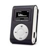 Mini MP3 Player Hifi Mini USB Clip Support 32GB Micro SD TF Card Fashionable Portable Mini USB MP3 Player Walkman