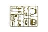 PLATZ Italeri 1/35 Scale Liberal M24 Chaffee Light Tank, Korean War, Aluminum Barrel, 6 Markings Included, Plastic Model Kit IT6587 (Tank)
