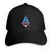 Usaf Sr71 Blackbird 3 Clean Style Baseball Cap Streetwear Hip Hop Trendy Vintage Retro Embroidered Lightweight Packable