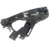 Headlight Bracket Compatible with Volvo XC60 (2014-2017) - Parts 31383885, 31383886