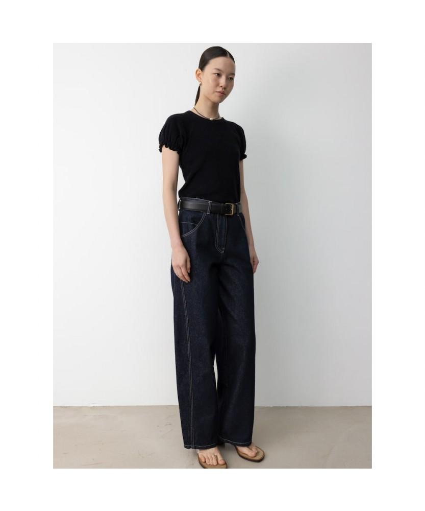 Diaepeocheo Claire Top Black (Ta5742A065)