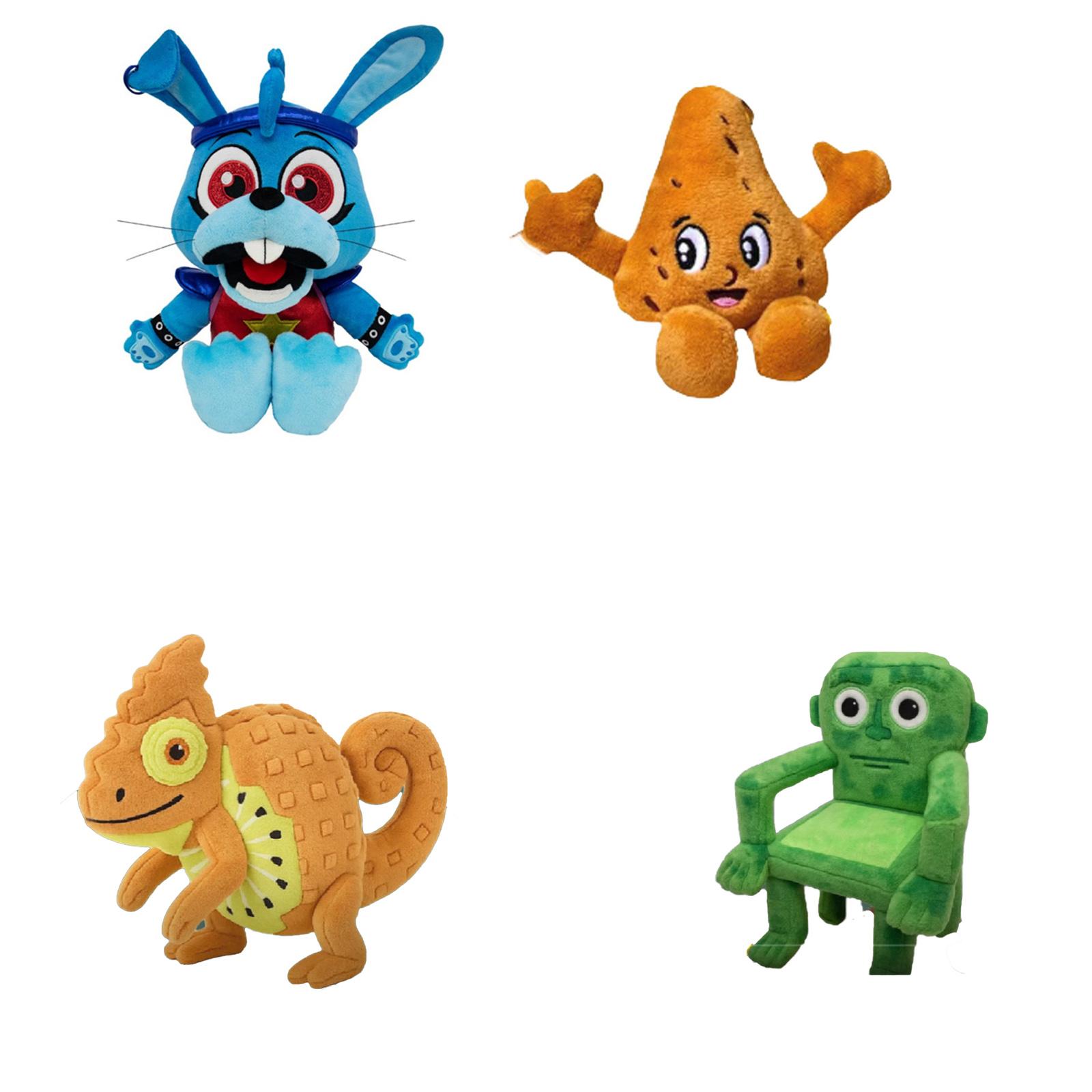 

Мягкая игрушка-кукла, тряпичная кукла для малышей, подходит для девочек в подарок на день рождения, плюшевая игрушка в подарок One Size