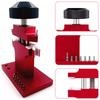7-Pin Push Type Watch Crown Tube Removal Tool Watchmaker Watch Friction Tube Repair and Removal Tool