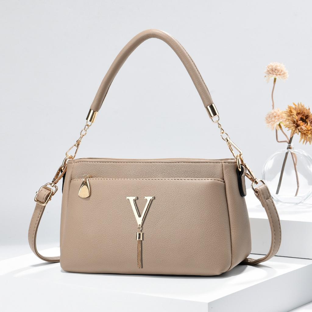 2026 New Versatile And Minimalist Handbag