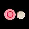 Resin Epoxy Candlestick Silicone Mold Candle Base Mould Candle Holders Casting Molds DIY Ornaments Tabletop Decoration