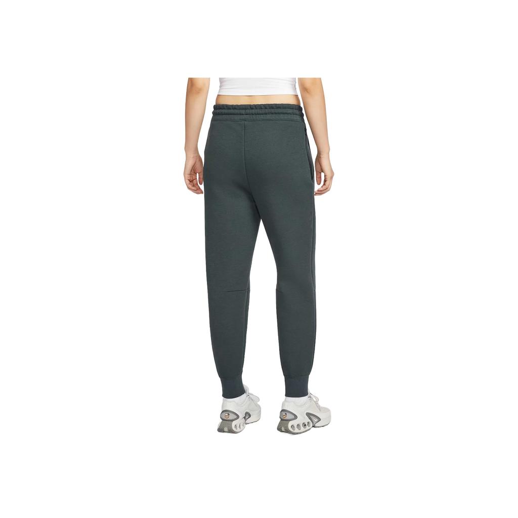 Nike Sportswear Tech Fleece Comfortable Knitted Sports Pants Women Bottoms FB8331390