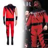 Wwe Wrestler Kane Zentai Suit With Headgear For Kids Cosplay Events