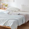 Waffle Foam Soybean Summer Thin Quilt Student Dormitory Summer Cool Quilt Machine Washable Air Conditioner Quilt