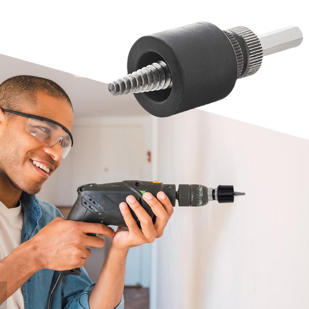 Schraubenausdreher Expansionsschraubenausdreher Easy Out Bolzenausdreher Keine Wandschäden Sechskantgriff Schraubenausdreher