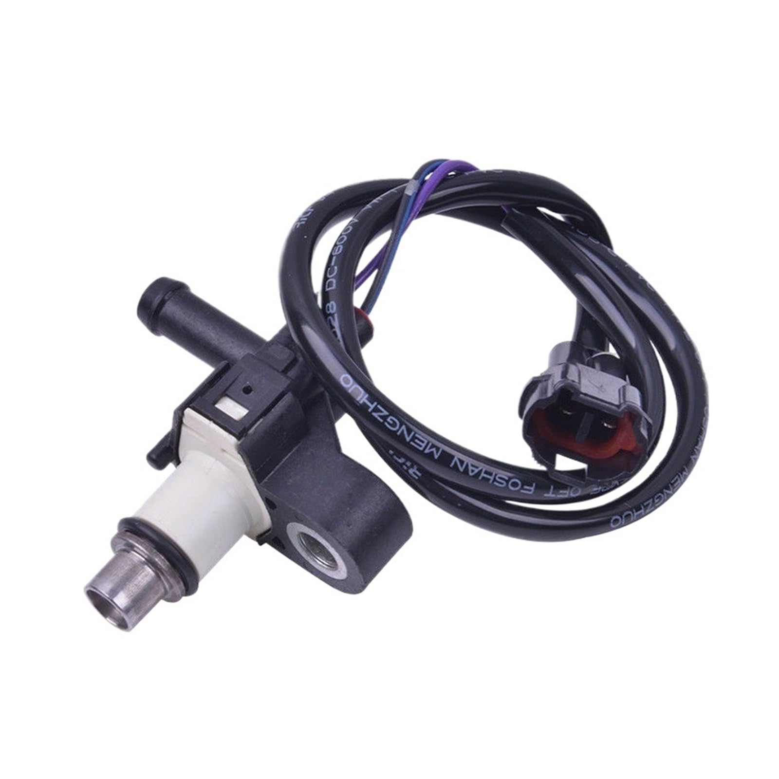 

Replacement 50cc/min Motorcycle Fuel Injector Plug and Wire Bico (1pcs) Compatible with Yamaha Motorcycle Nozzle Injection Engine System One Size