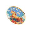 2026 Year Of The Horse Chinese Lucky Souvenir Coin Collectible Decoration Metal Crafts 40Mm Zodiac Horse Commemorative Medal