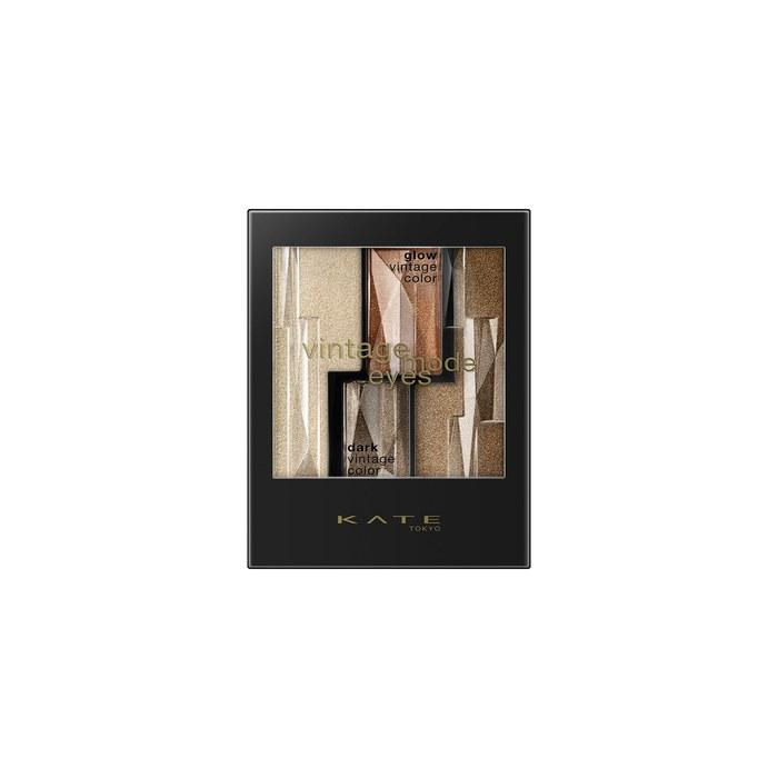 Kate Vintage Mode Eyes BR-1 Mode Orange Brown Eyeshadow 3.3g (x1)