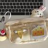Xiaohongshu Magic Kitchen Large Capacity Multilayer Pencil Case