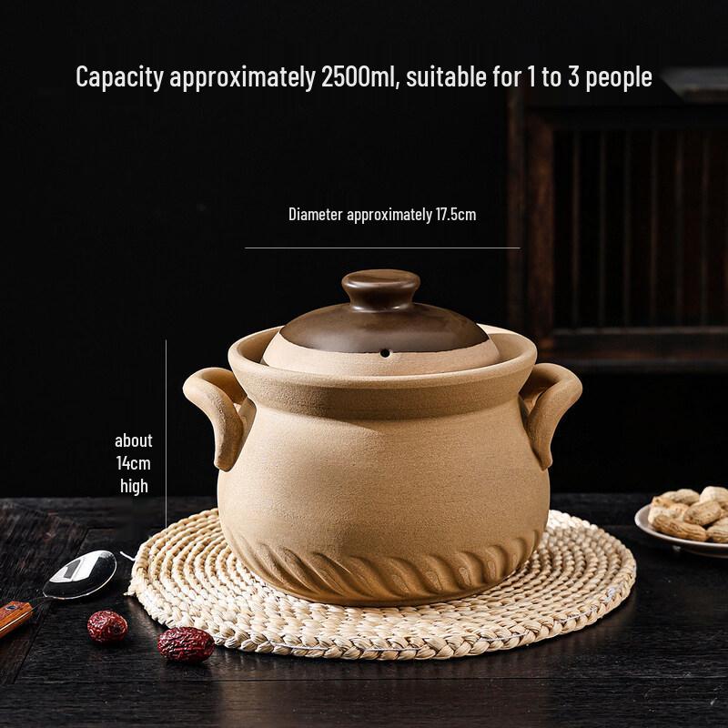 DM Clay Pot